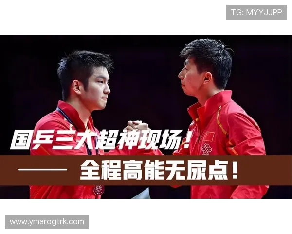 神仙打架!樊振东决胜局逆转马龙燃爆全场(2)